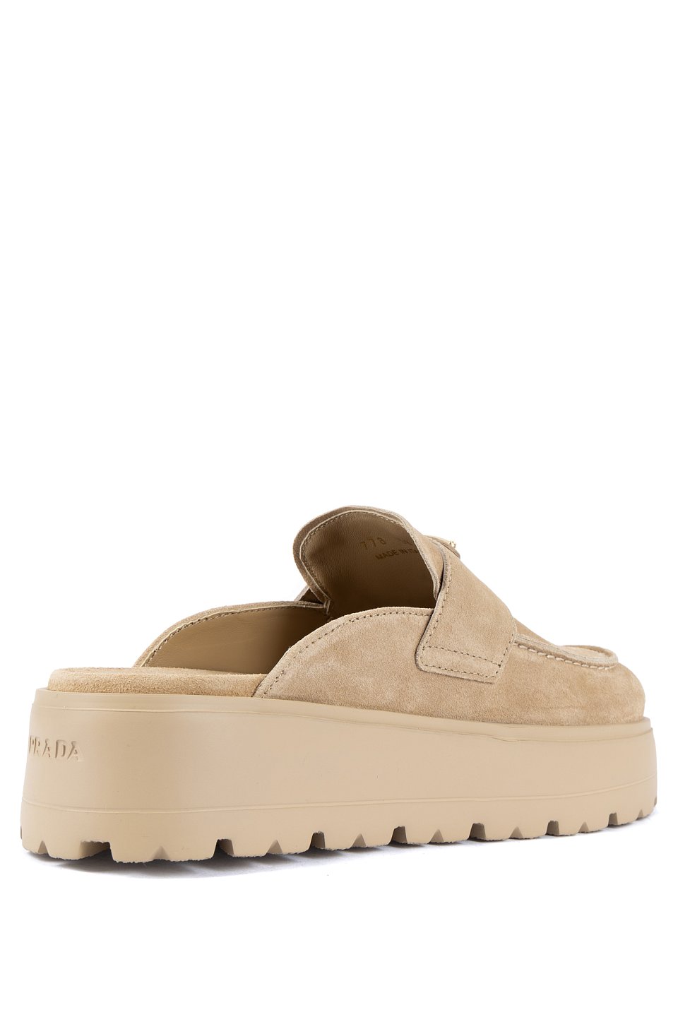 Сабо Prada - фото 3