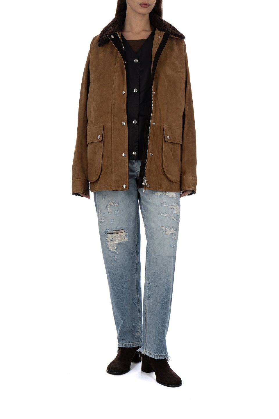 Парка Halfboy - фото 2