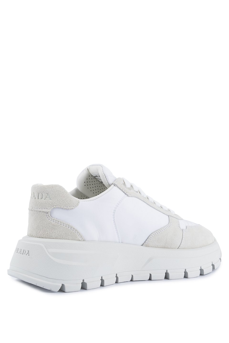 Кроссовки Prada - фото 3