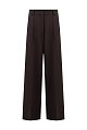Брюки Parosh: коричневый цвет