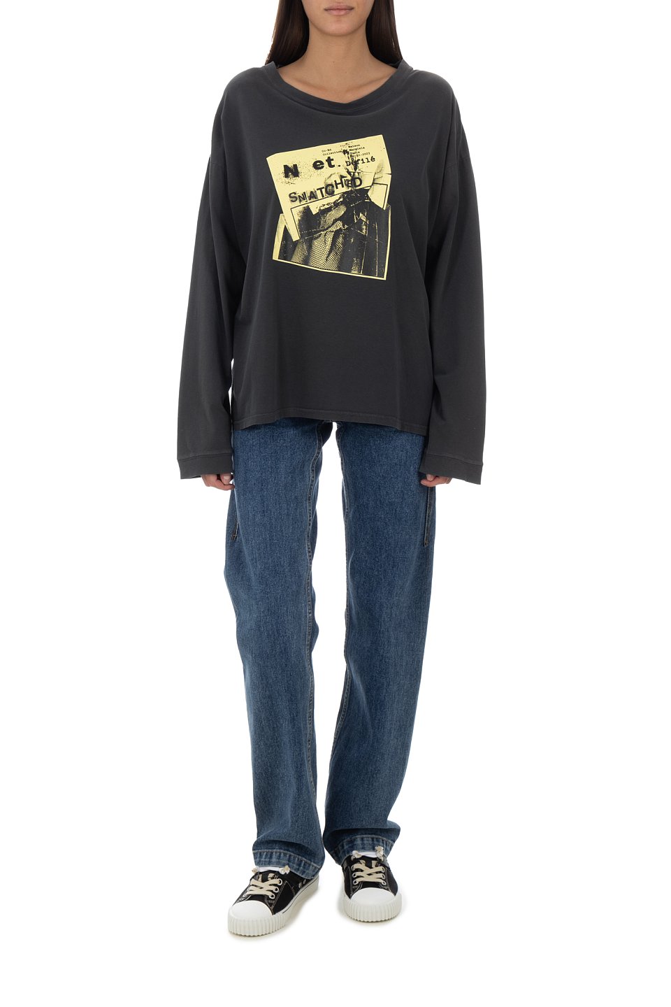 Лонгслив Maison Margiela - фото 2