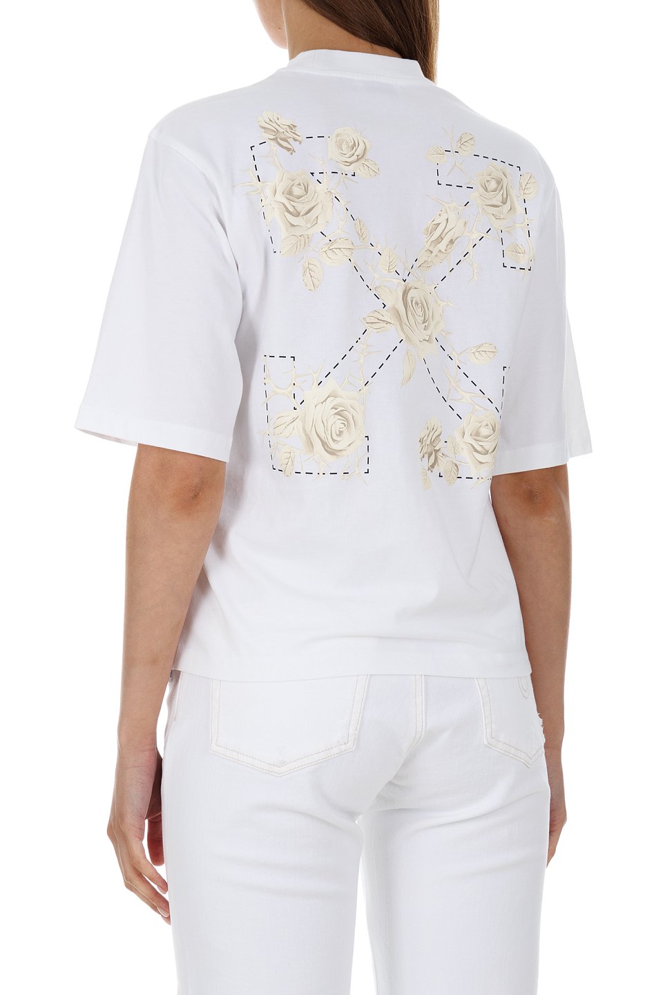 Футболка Off-white - фото 4