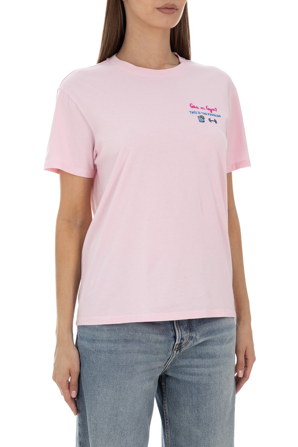 Футболка Mc2 Saint Barth - фото 3