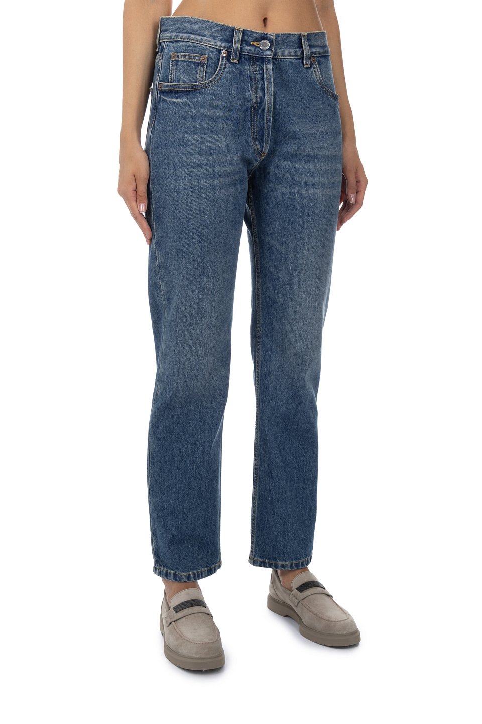 Джинсы Prada - фото 3