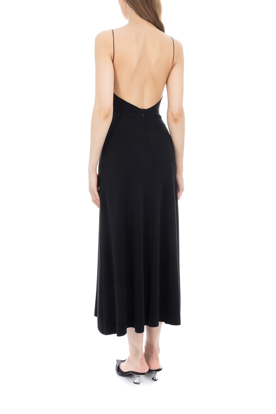 Платье Saint Laurent - фото 4