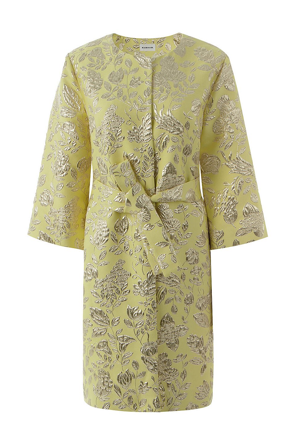 Тренчкот Parosh - фото 1