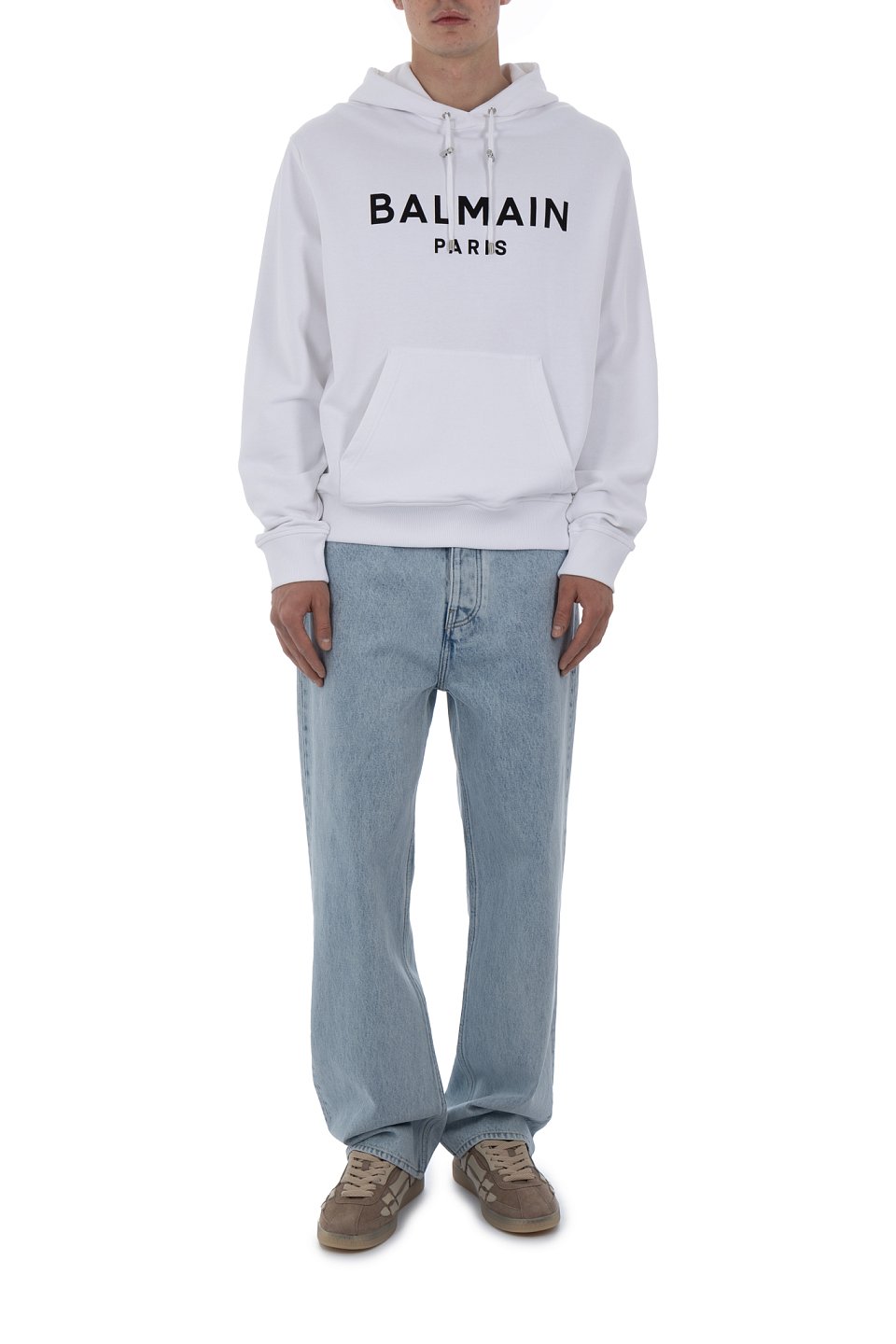 Худи Balmain - фото 2