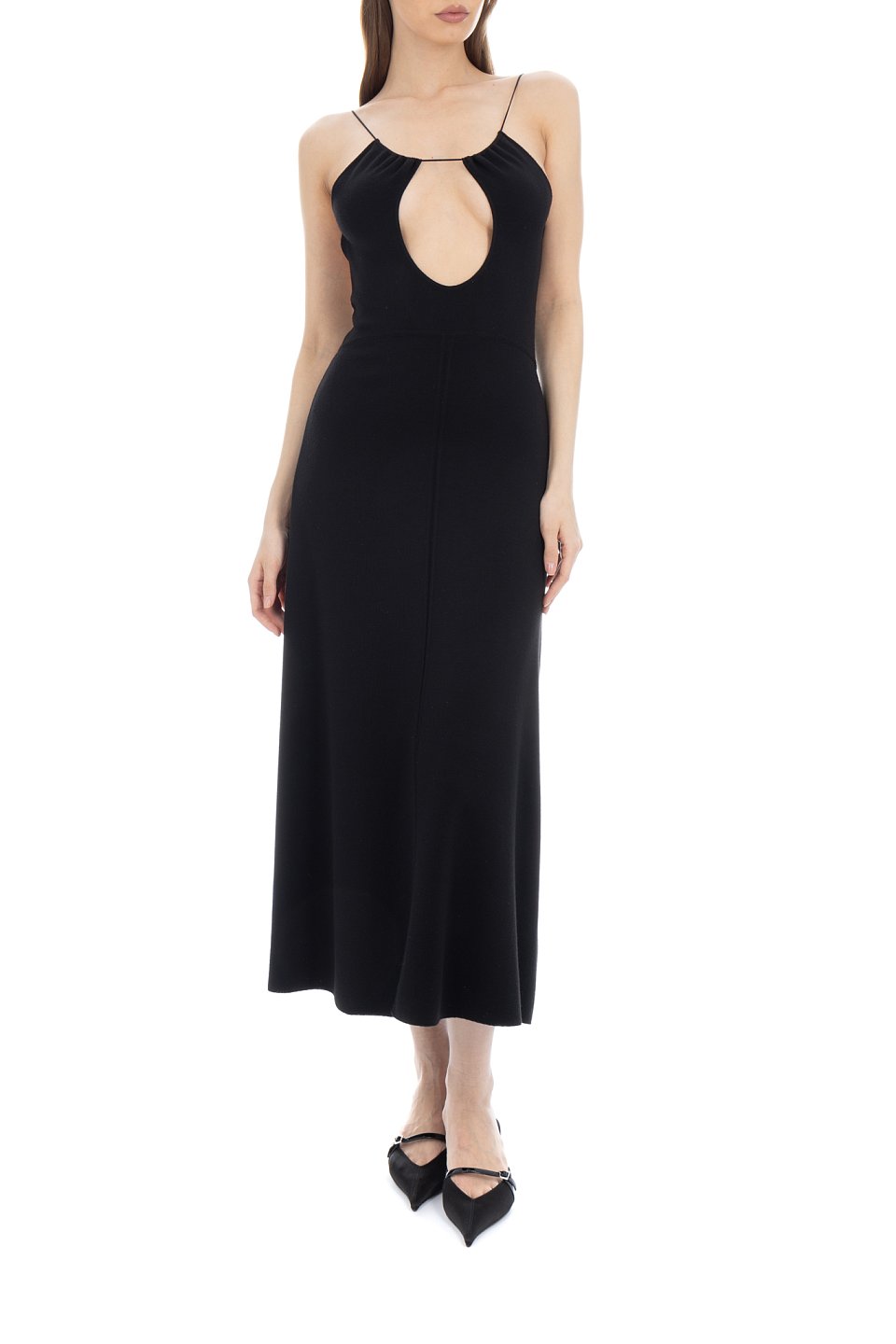 Платье Saint Laurent - фото 2