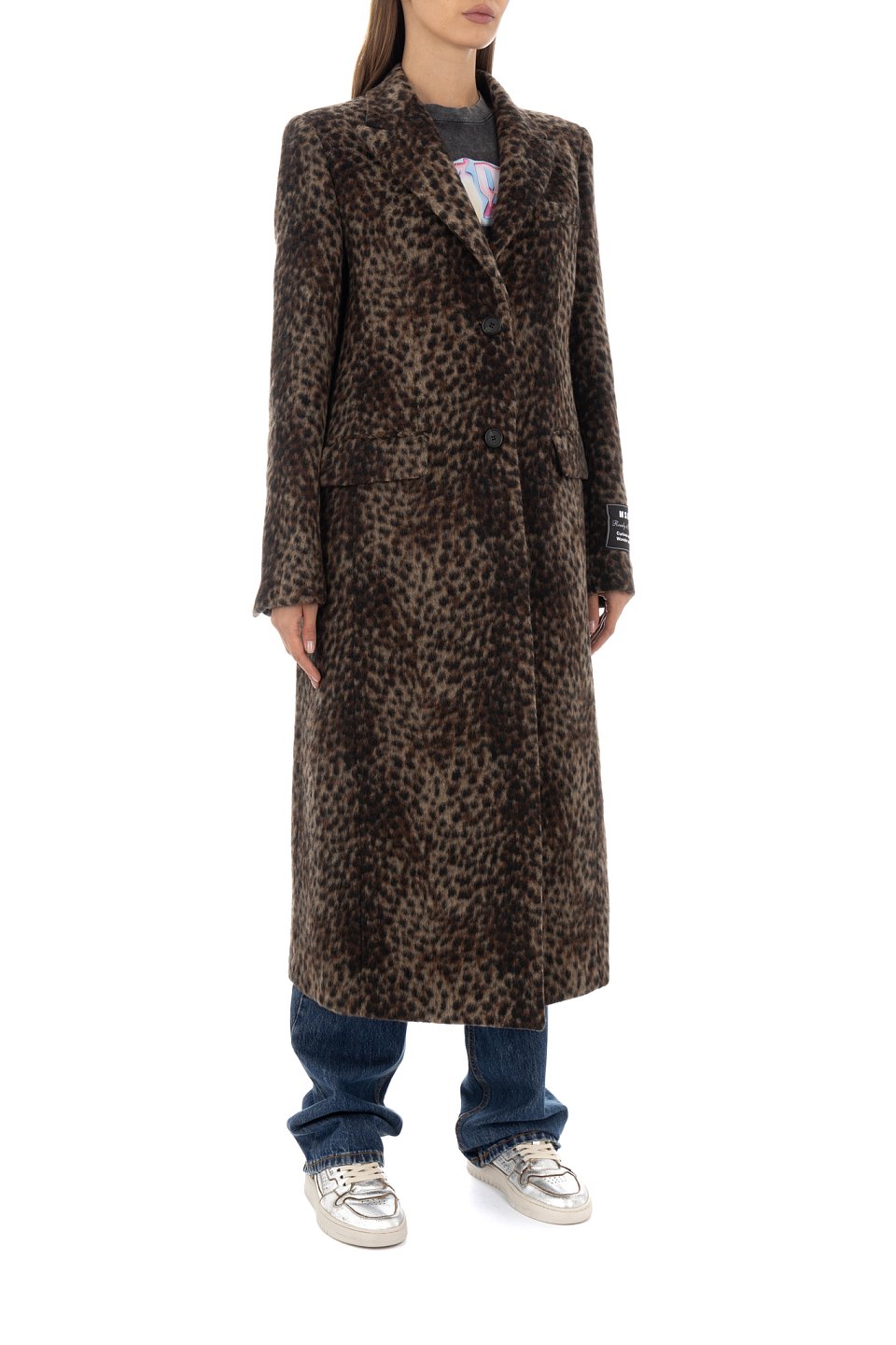 Пальто Msgm - фото 3