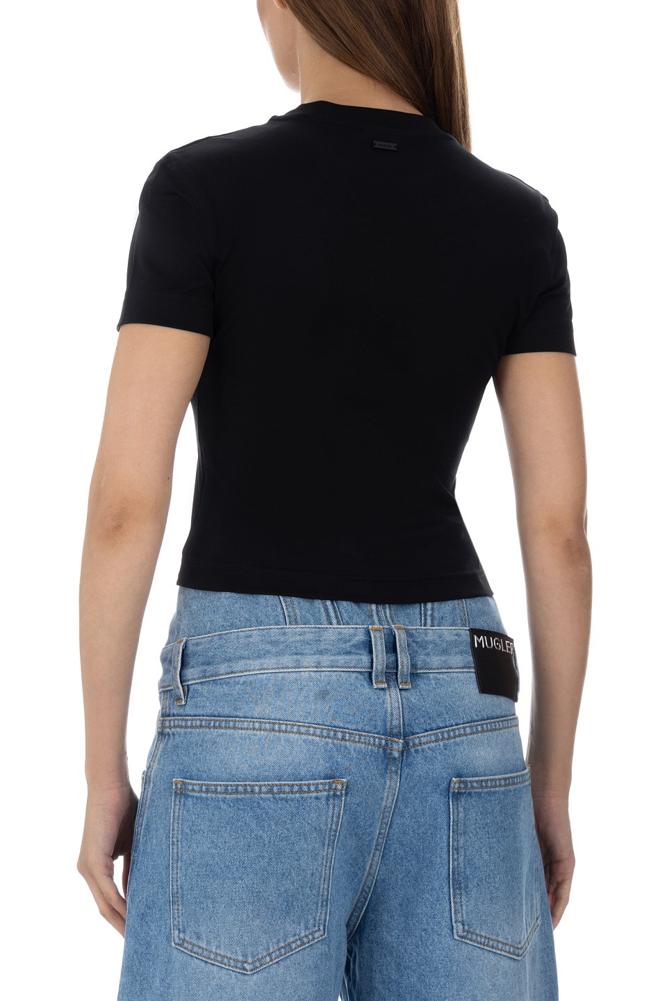 Футболка Mugler - фото 4