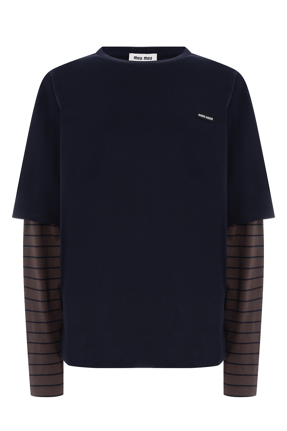 Лонгслив Miu Miu - фото 1