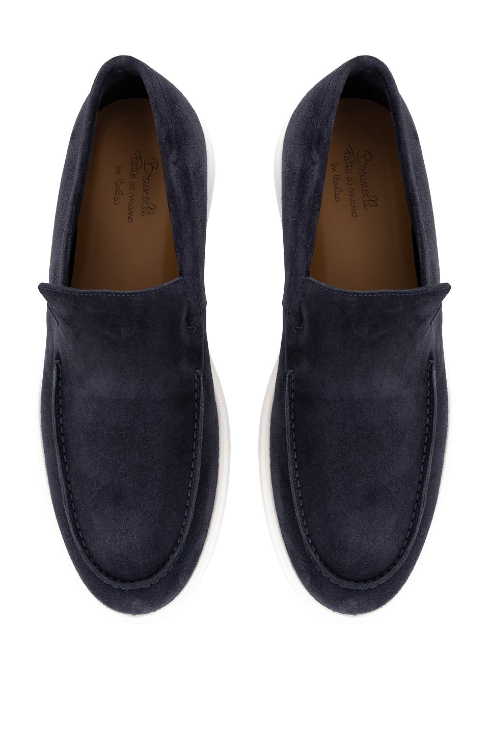 Лоферы Brunelli - фото 4