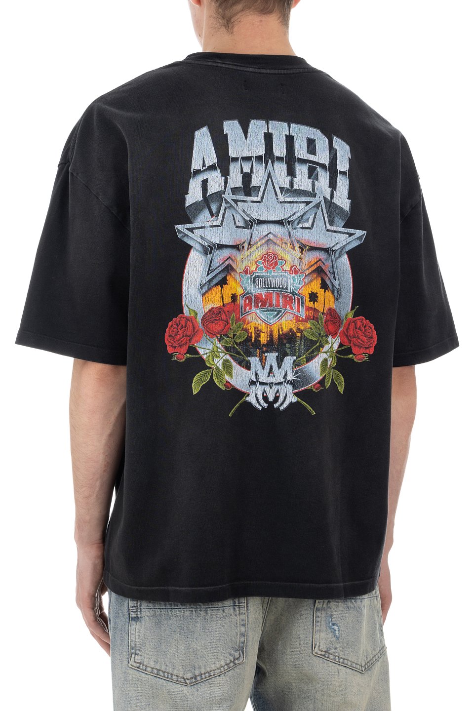 Футболка Amiri - фото 4