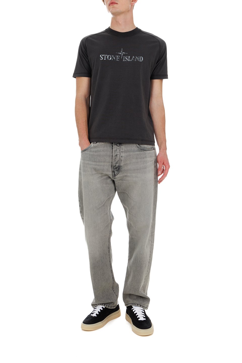 Футболка Stone Island - фото 2