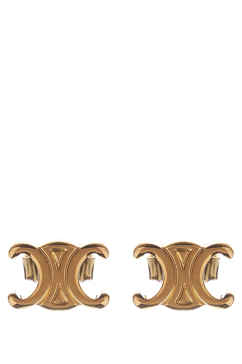 Серьги Celine - фото 1