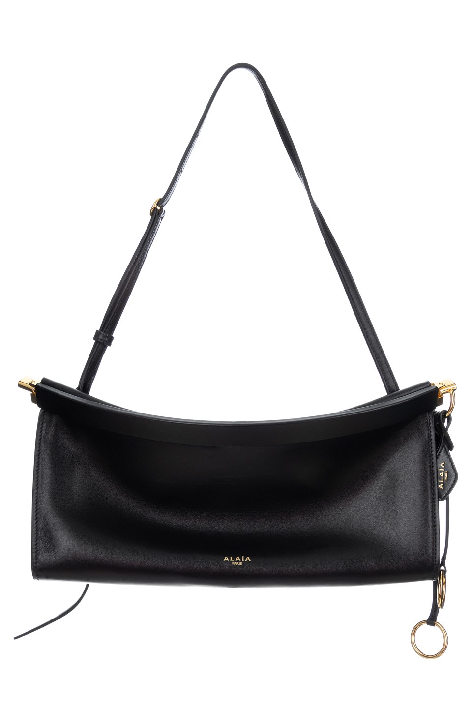 Сумка le click east-west medium Alaia - фото 1