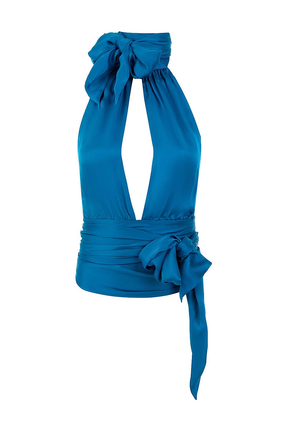 Топ Alexandre Vauthier - фото 1