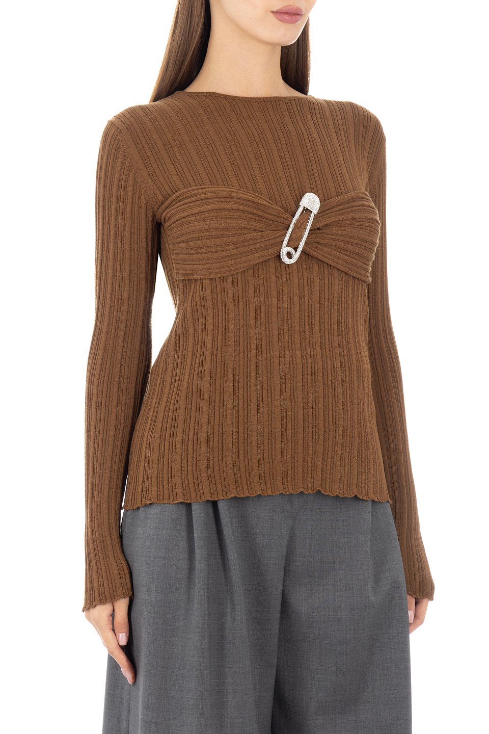 Джемпер Giuseppe Di Morabito - фото 3