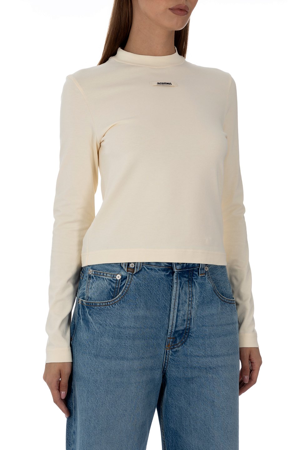 Лонгслив Jacquemus - фото 3