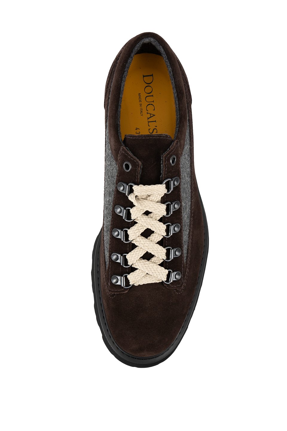 Кроссовки Doucal's - фото 4