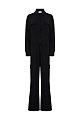 Комбинезон Parosh: чёрный цвет