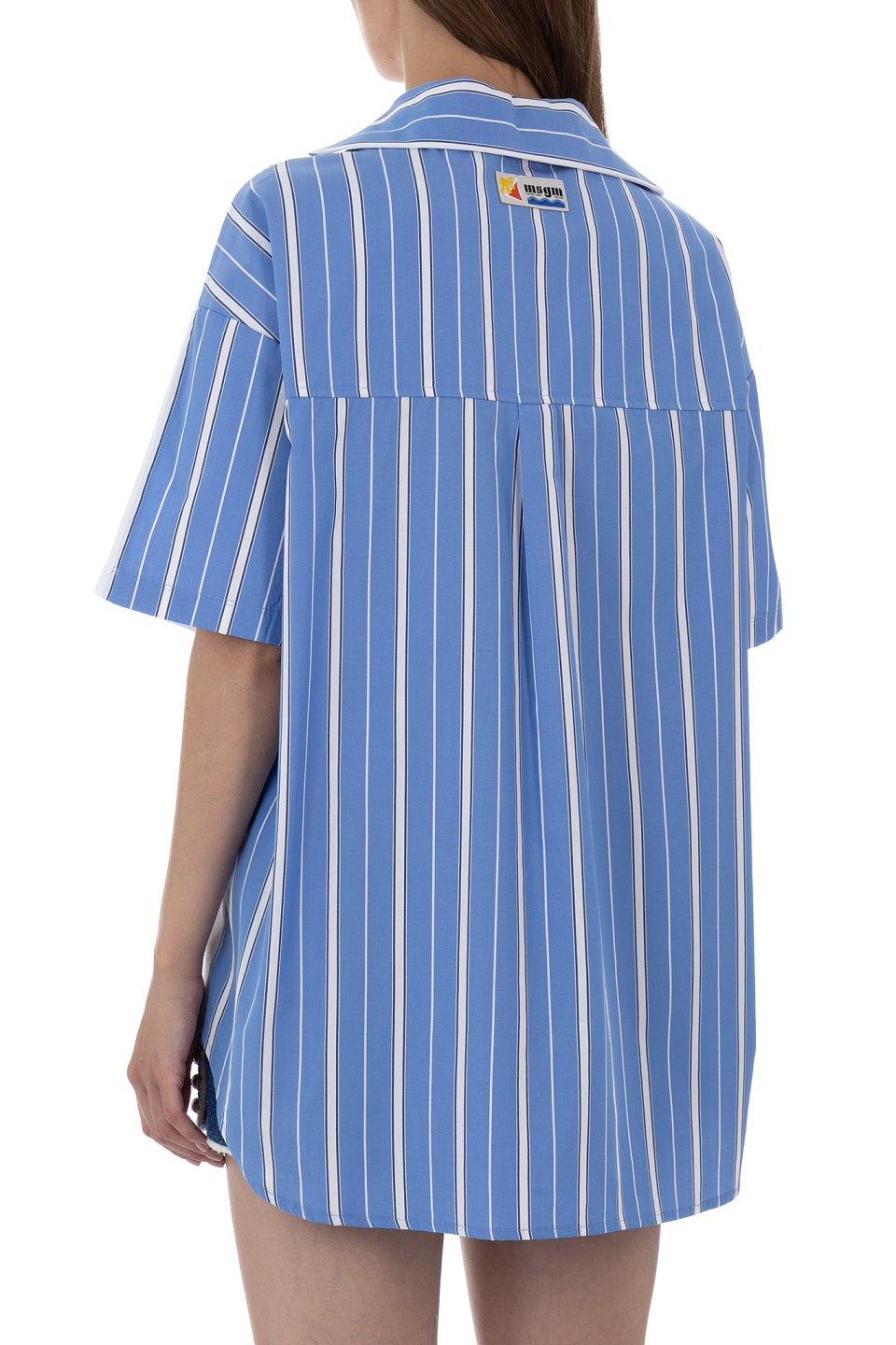 Футболка Msgm - фото 4