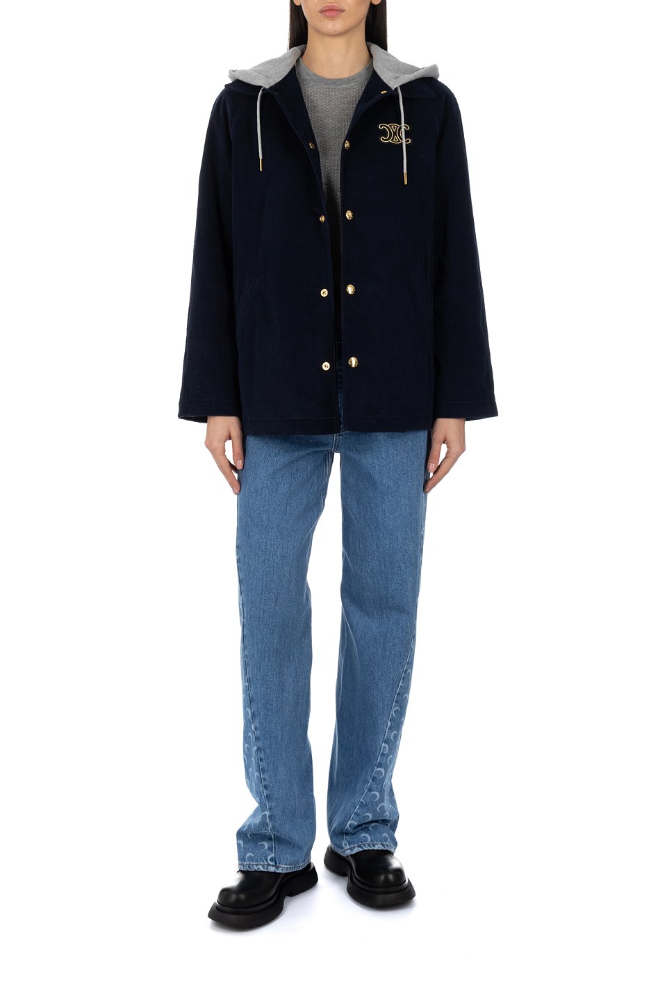 Пальто Celine - фото 2