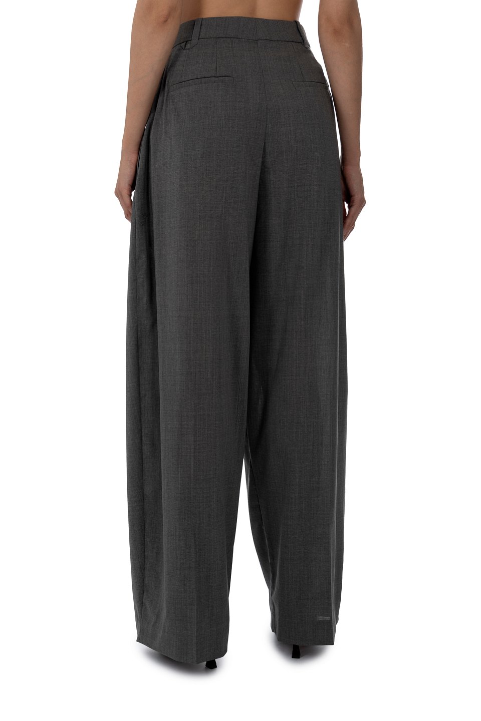 Брюки Jacquemus - фото 4