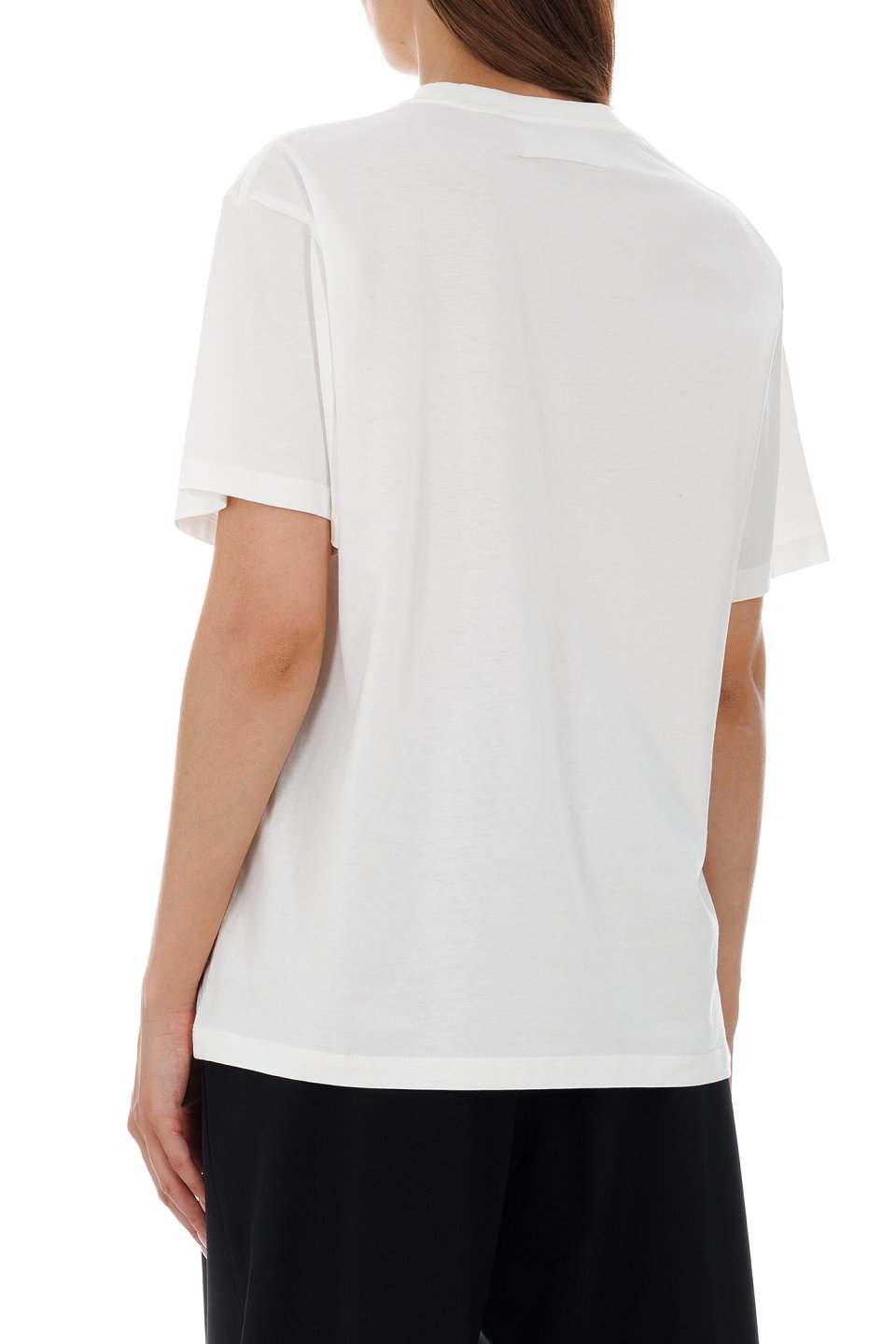 Футболка MM6 - фото 4