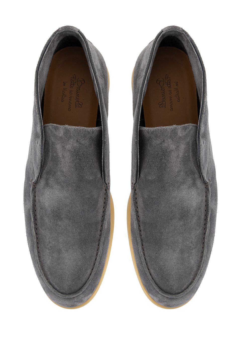 Ботинки Brunelli - фото 4