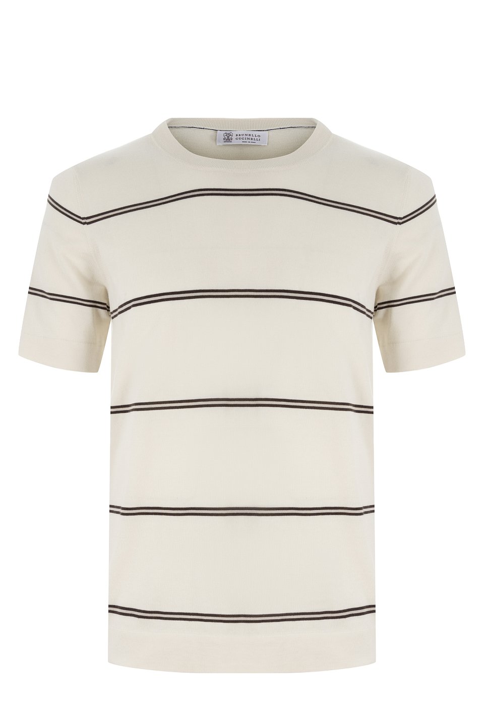 Футболка Brunello Cucinelli - фото 1