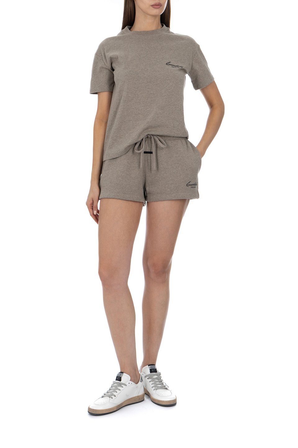 Футболка Fear Of God Essentials - фото 2