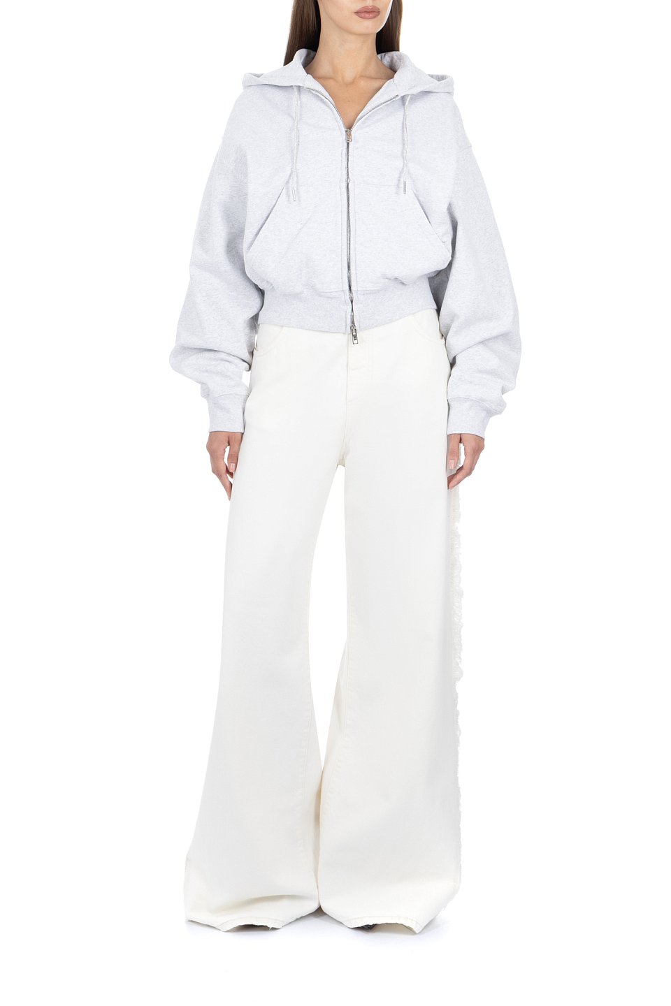 Худи Alexander Wang - фото 2