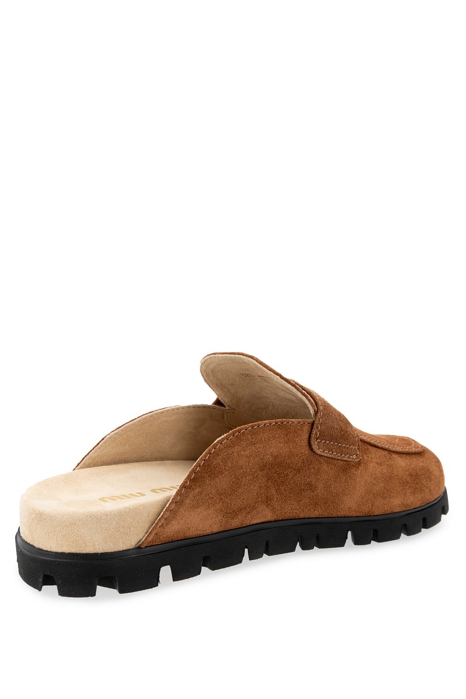 Сабо Miu Miu - фото 3