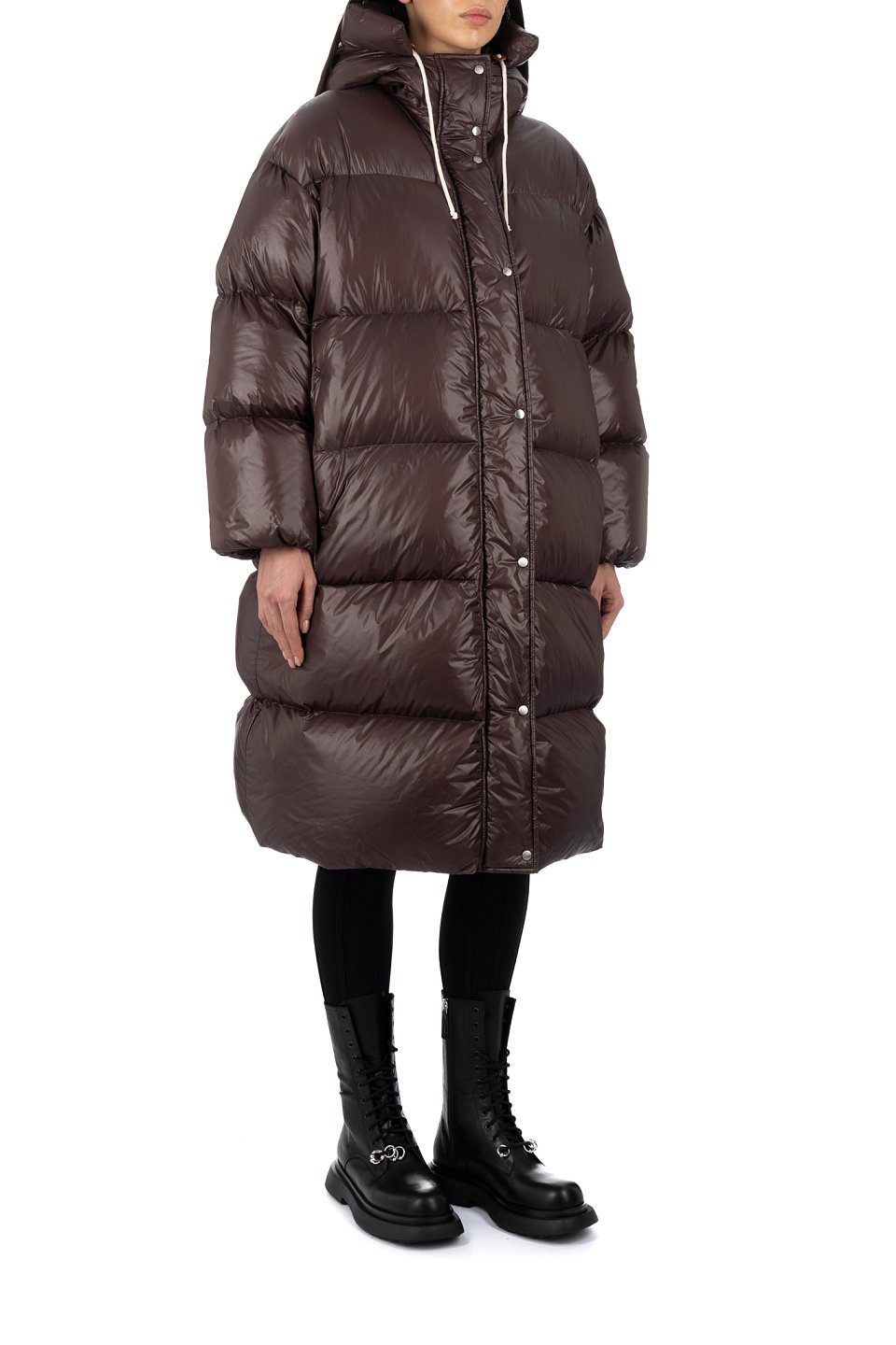 Пуховик Jil Sander - фото 3