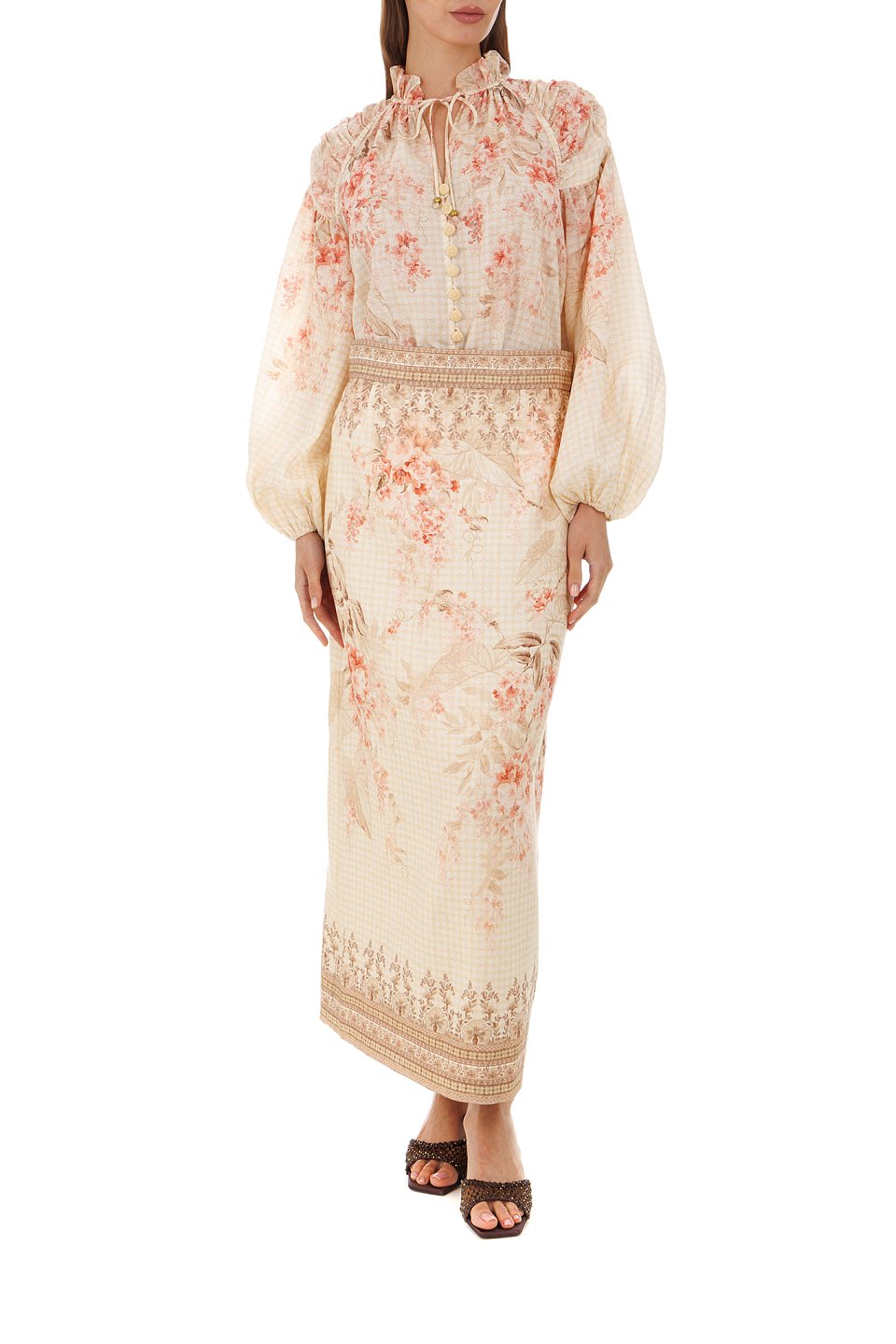 Блуза Zimmermann - фото 2