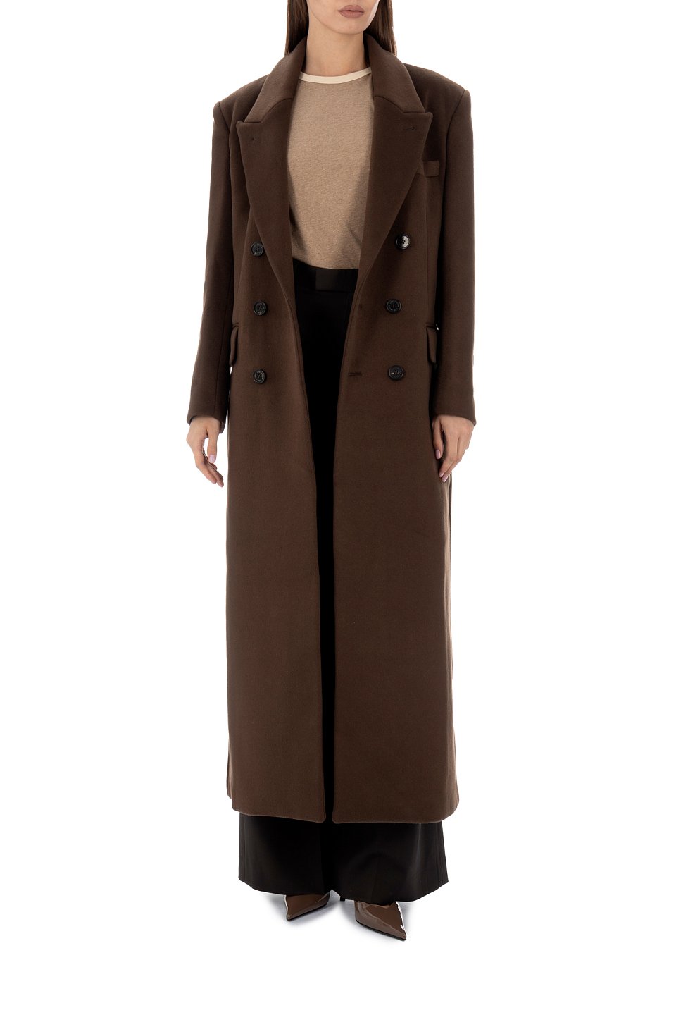 Пальто Jacob Lee - фото 2