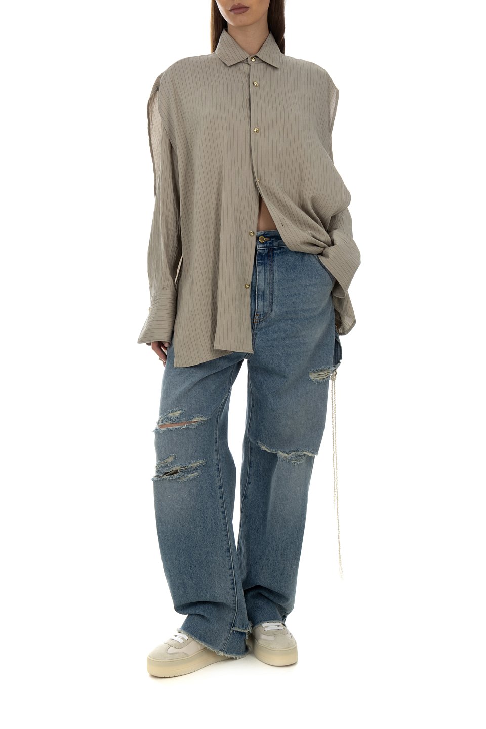 Джинсы Darkpark - фото 2