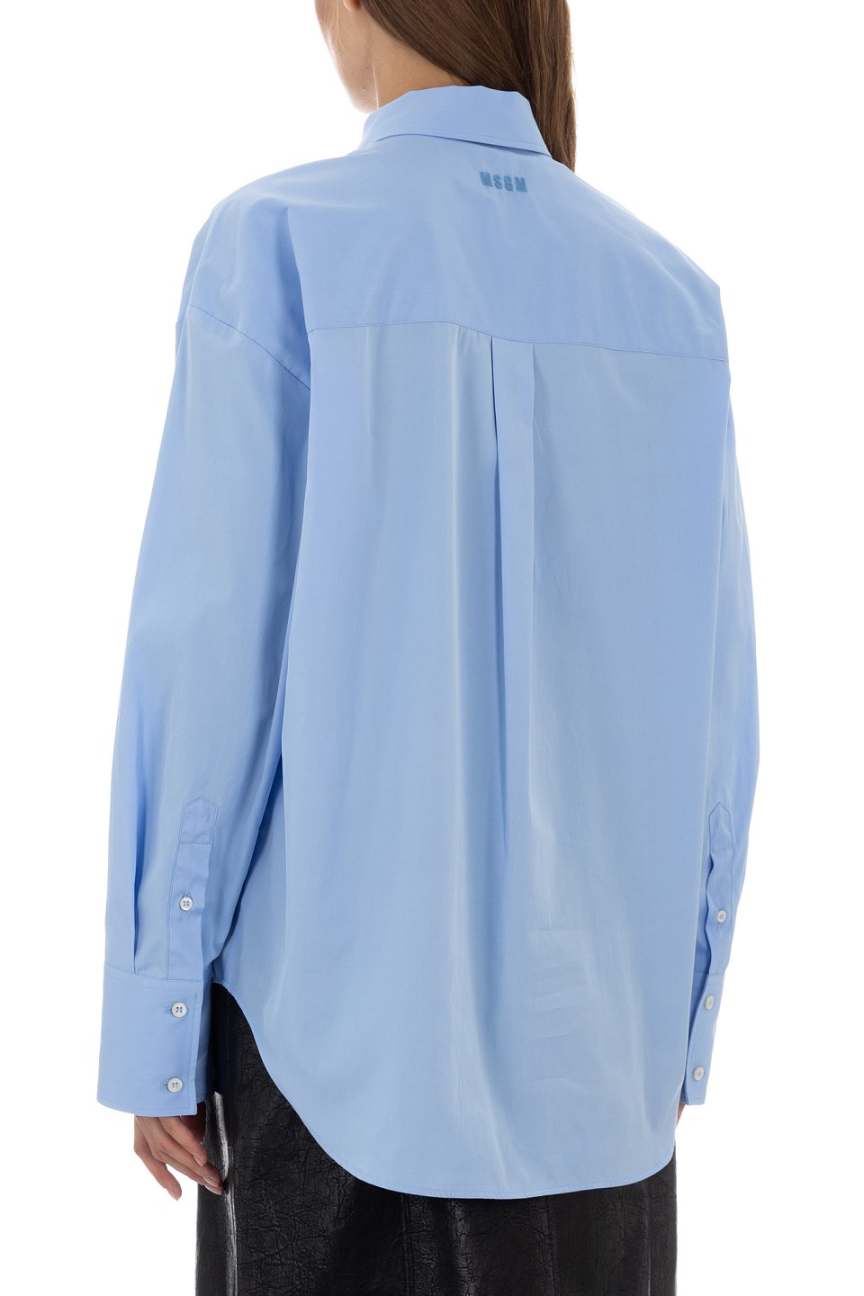 Рубашка Msgm - фото 4