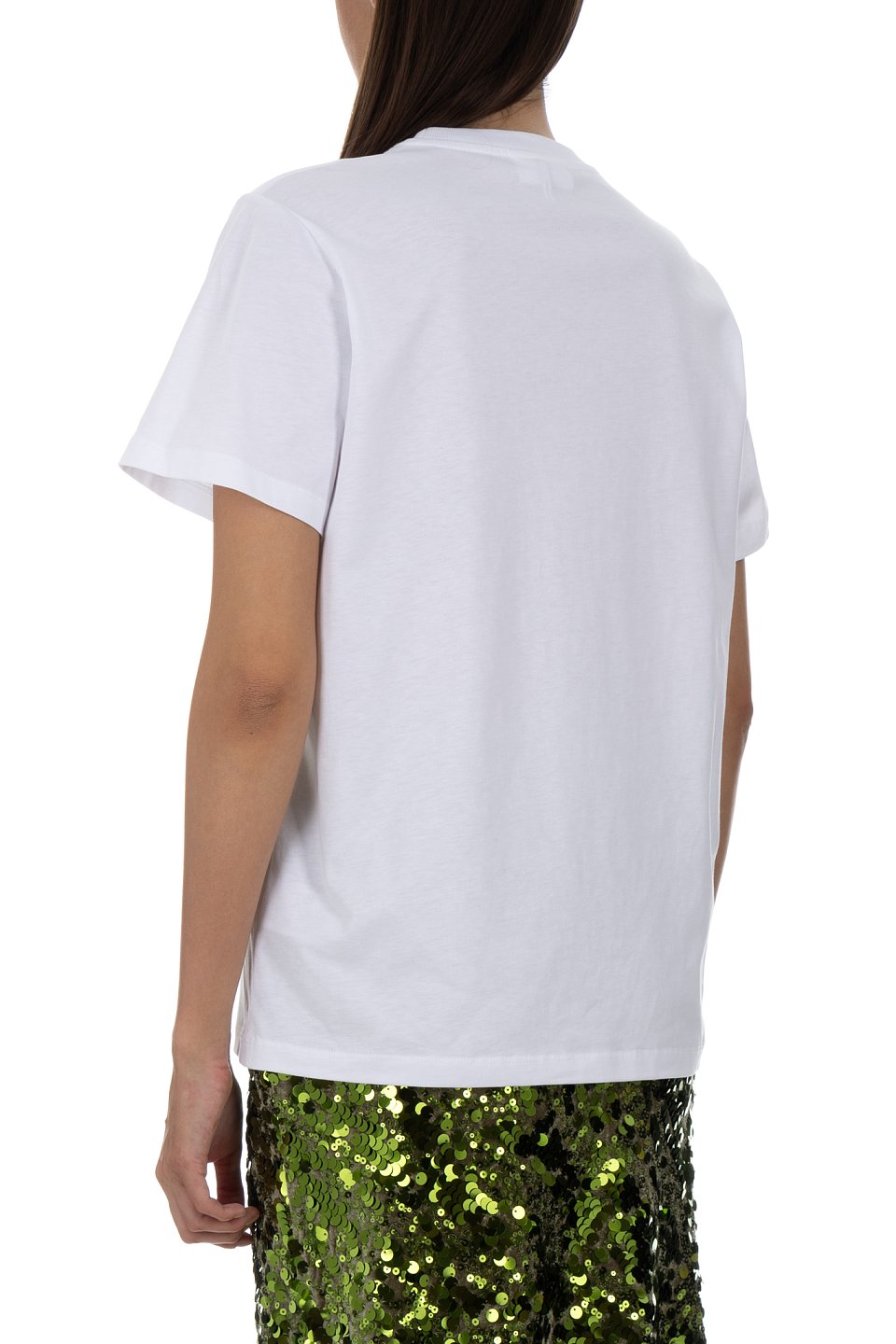 Футболка Ganni - фото 4