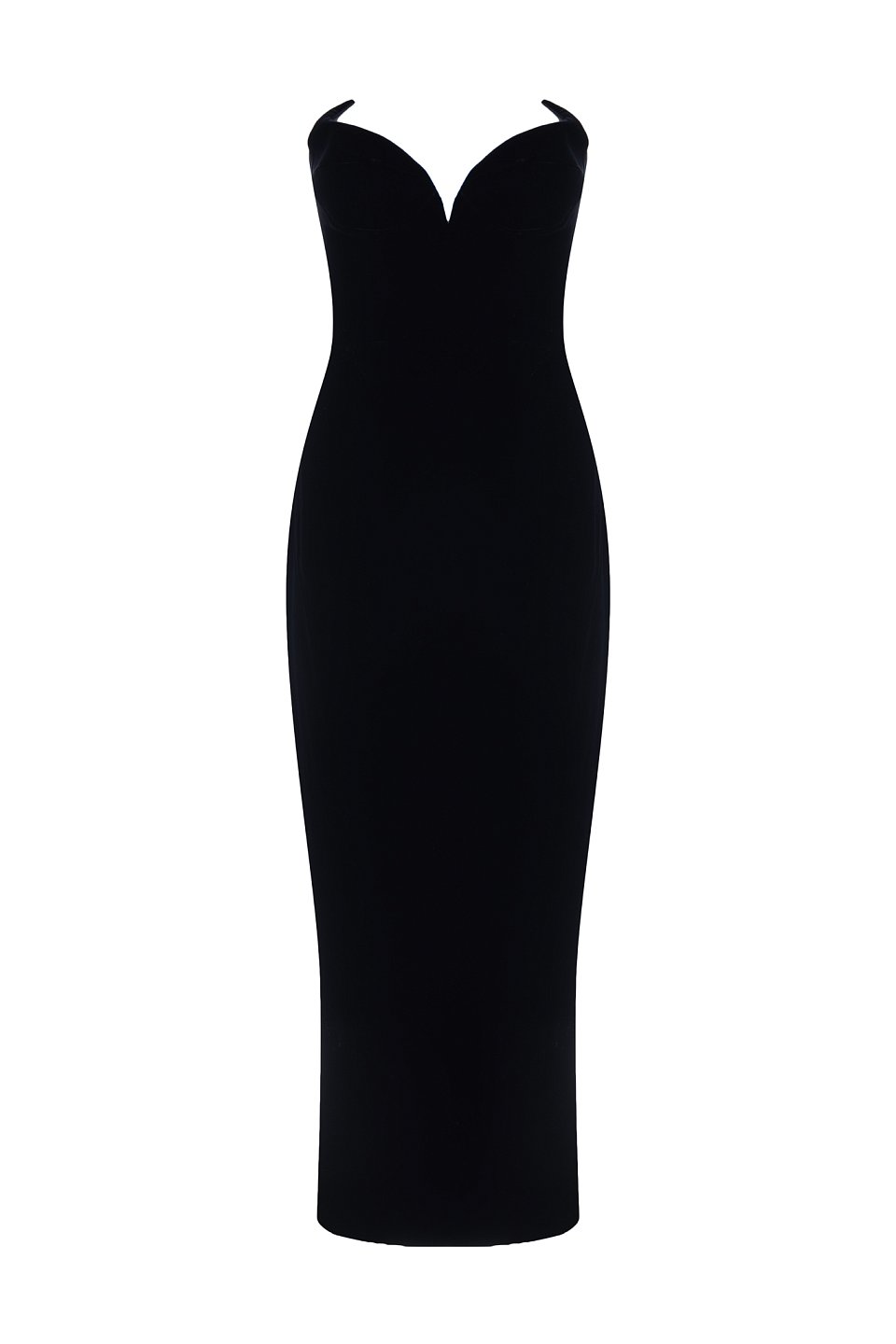 Платье Mugler - фото 1