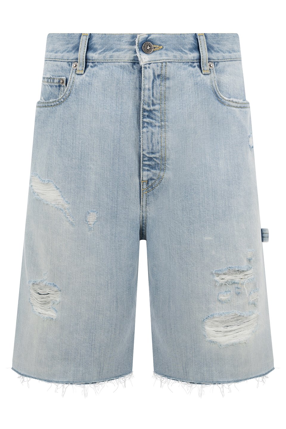 Шорты Golden Goose - фото 1