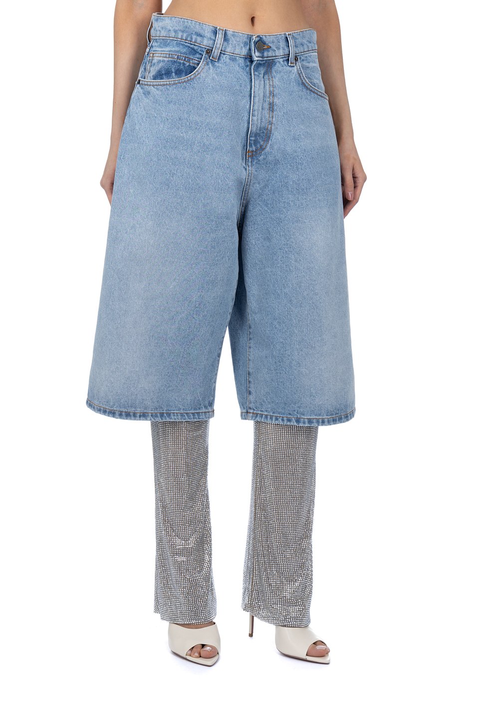 Джинсы Giuseppe Di Morabito - фото 3