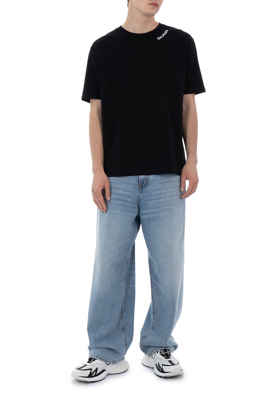 Футболка Balmain - фото 2