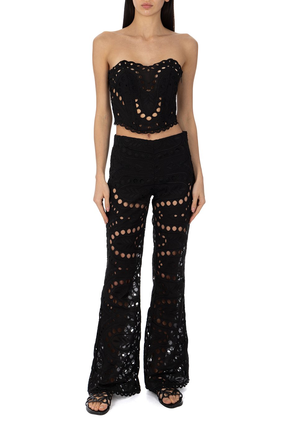 Брюки Charo Ruiz Ibiza - фото 2