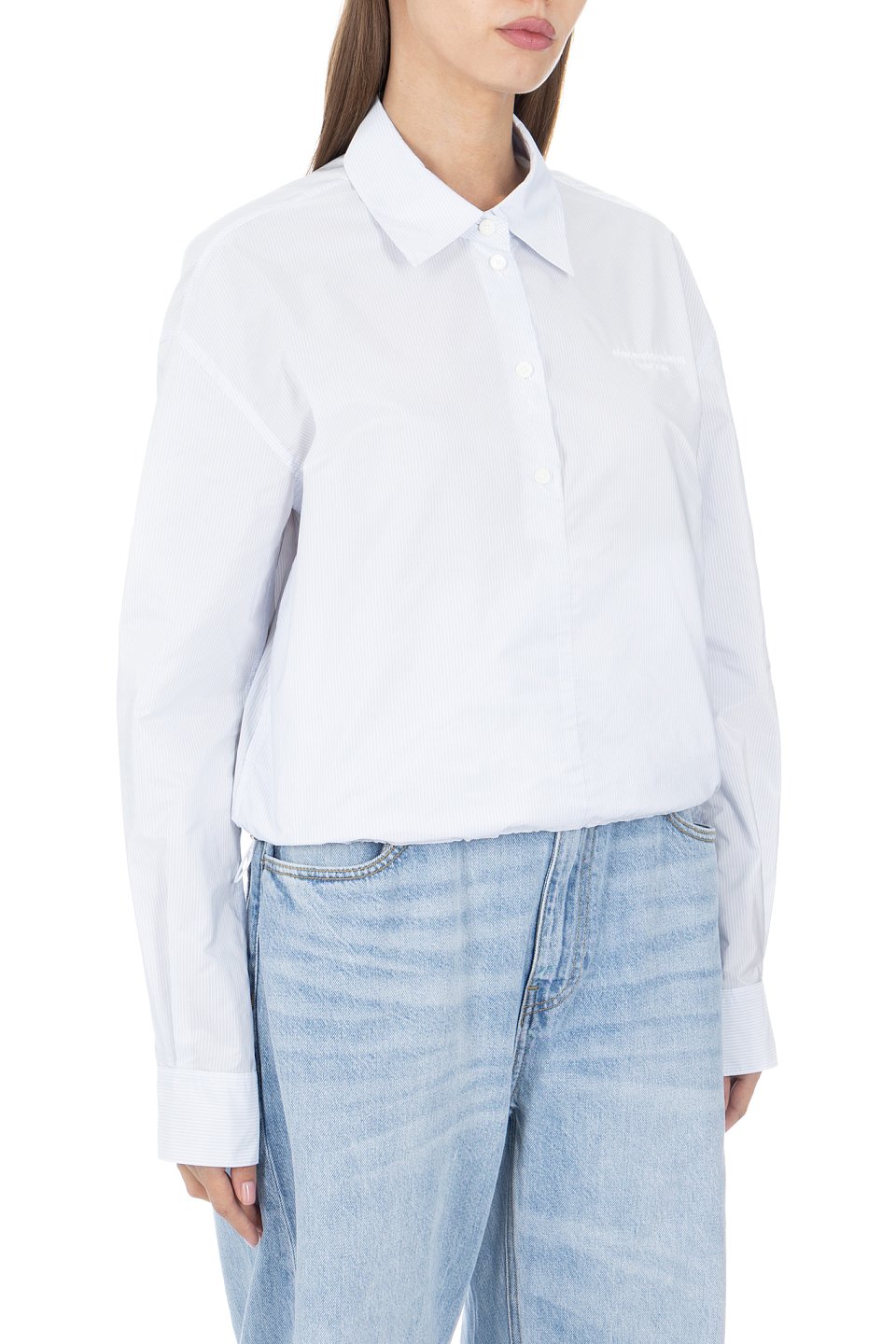 Блуза Alexander Wang - фото 3