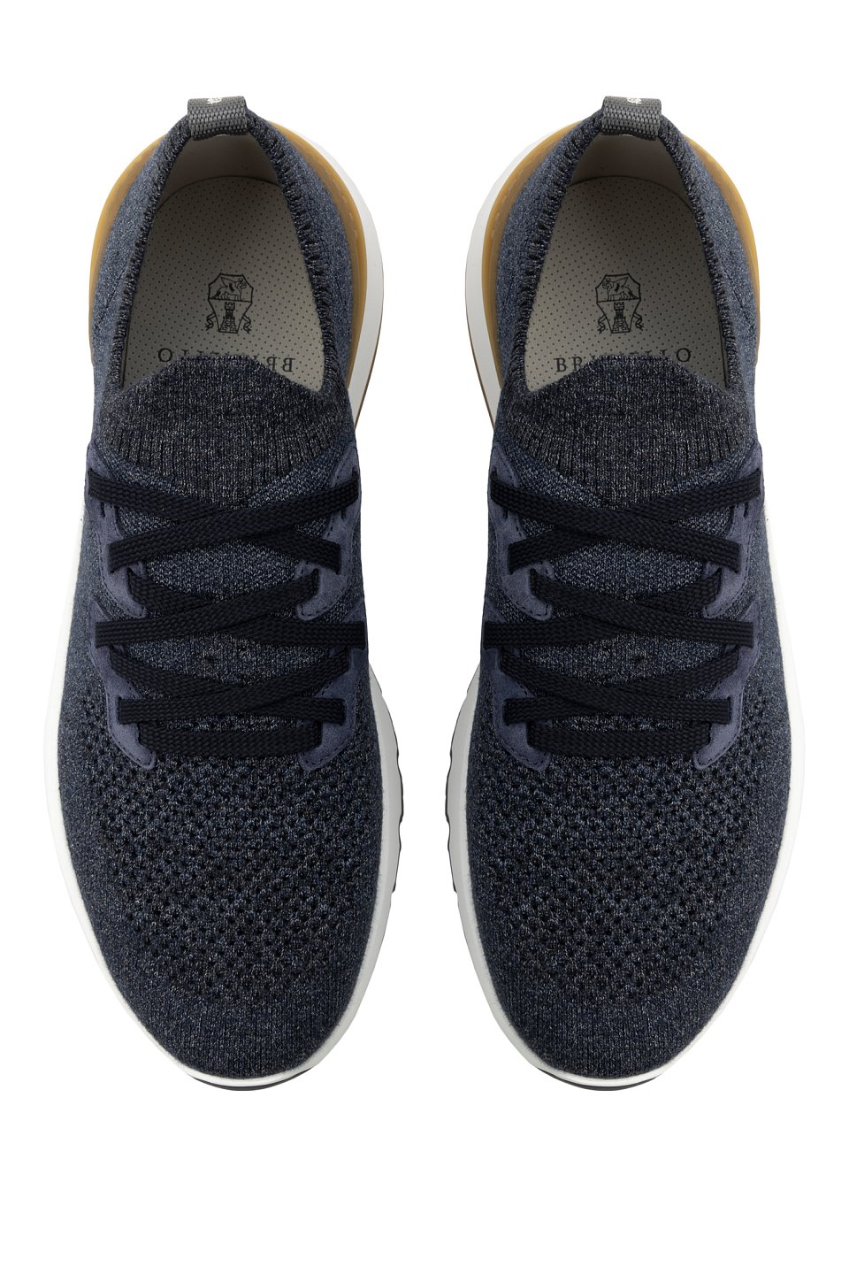 Кроссовки Brunello Cucinelli - фото 4