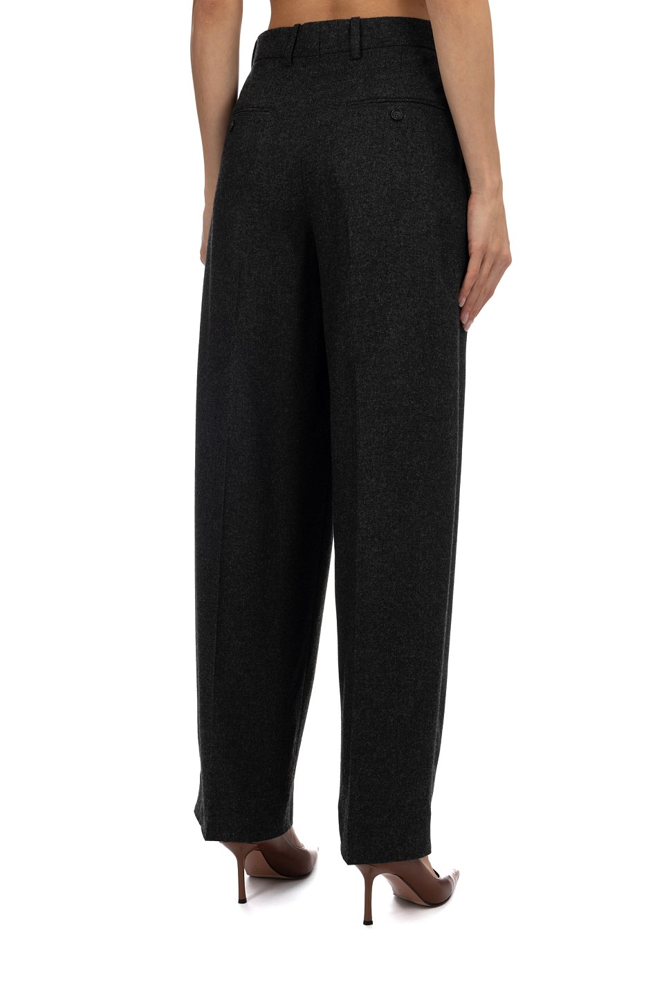 Брюки Toteme - фото 4