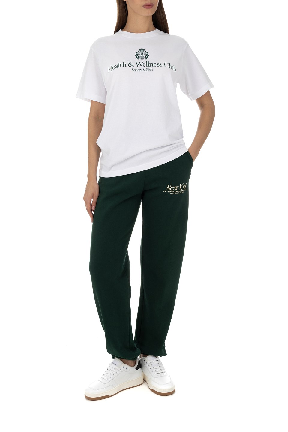 Футболка Sporty & Rich - фото 2