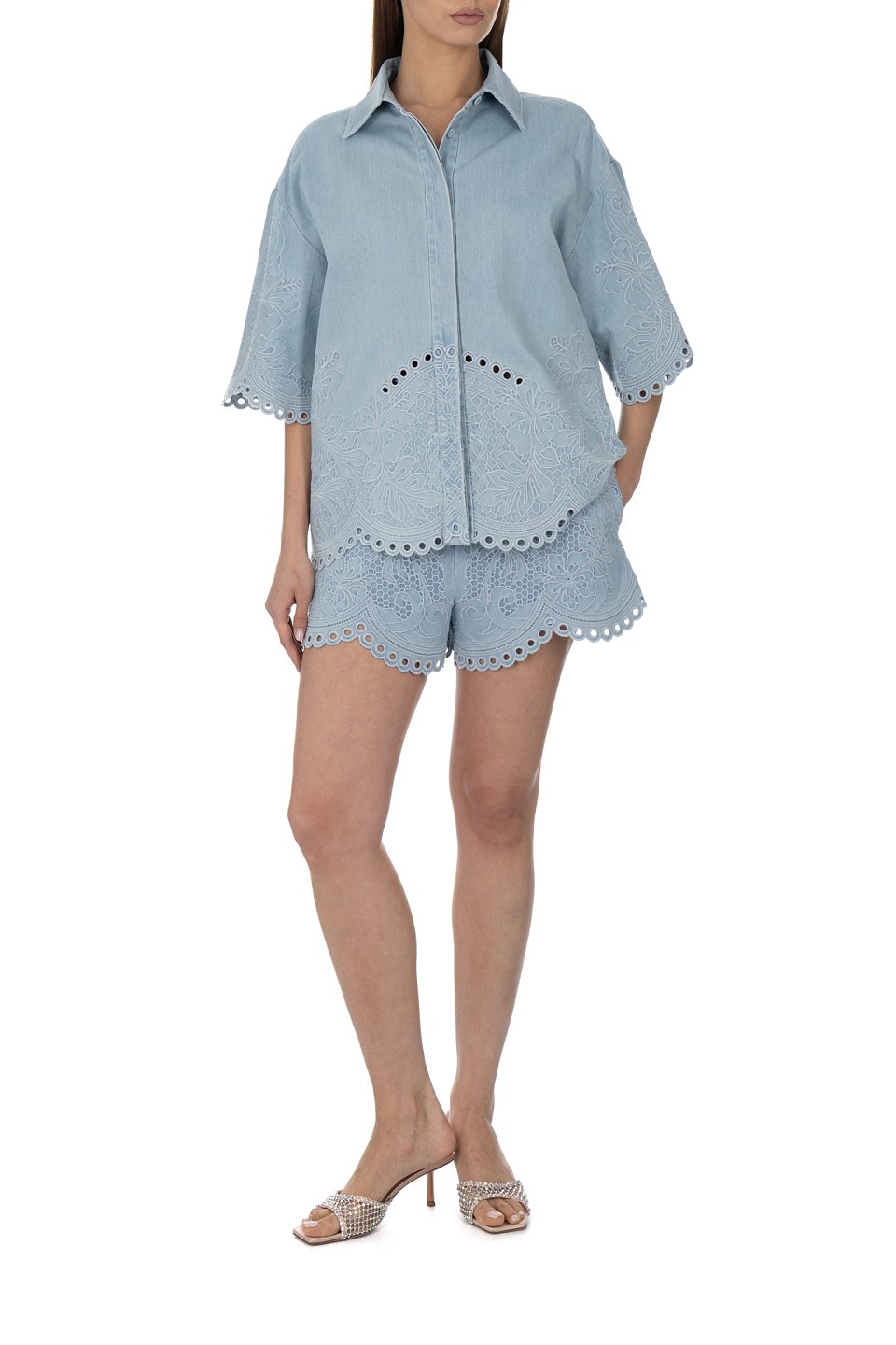 Шорты Zimmermann - фото 2